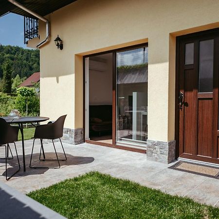 Apartment Oddih With Terrace And Private Sauna Блед Екстериор снимка